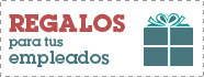 Regalos empleados