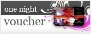 One night voucher