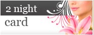 2 night card