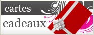 Cartes Cadeaux