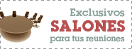 Salones exclusivos