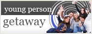Young persons getaway