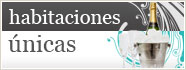 Habitaciones �nicas