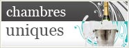 Chambres uniques