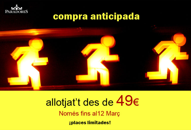 Allotja't des de 49�
