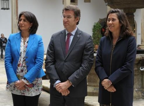 LOS "ENXEBRES" DE PARADORES: NUEVOS ESPACIOS GASTRON�MICOS PARA DISFRUTAR DE GALICIA