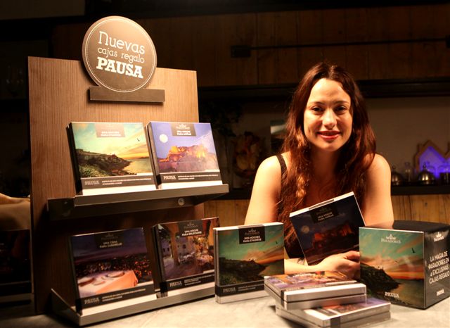 PARADORES Y SMARTBOX PRESENTAN PAUSA LA NUEVA MARCA DE CAJAS REGALO DE EXPERIENCIAS