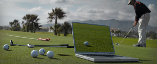 Parador de M�laga Golf
