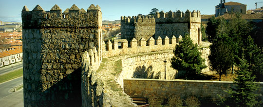 Parador de �vila