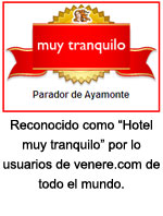 Hotel muy tranquilo
