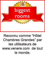 Chambres Grandes