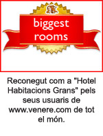 Habitacions Grans