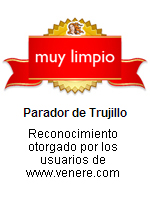Trujillo, hotel muy limpio
