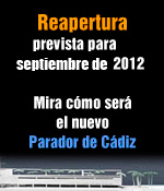 Nuevo Parador de C�diz