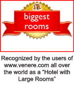 Biggest Rooms