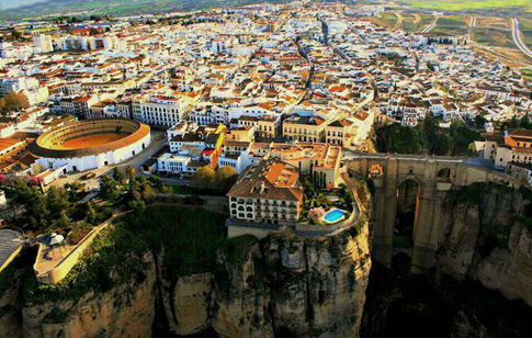 Vista a�rea 