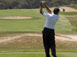 Terrain de golf