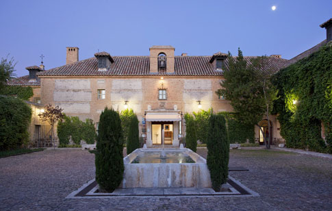 Outside view