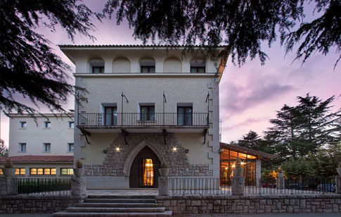 Vista exterior