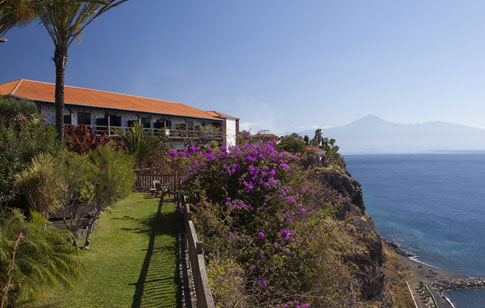 Outside view