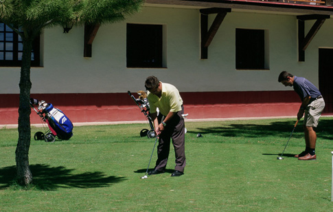 Pitch & Putt 