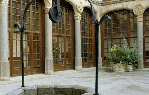 Patio