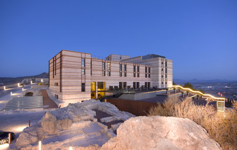 Vista exterior