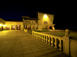 Night time view