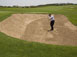 Terrain de golf
