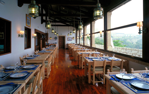 Restaurant La Pinta