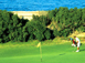 Terrain de golf