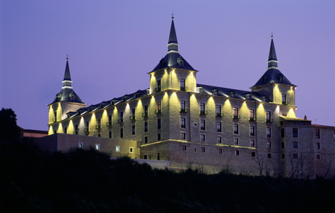 Outside view