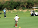 Terrain de golf