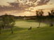 Terrain de golf