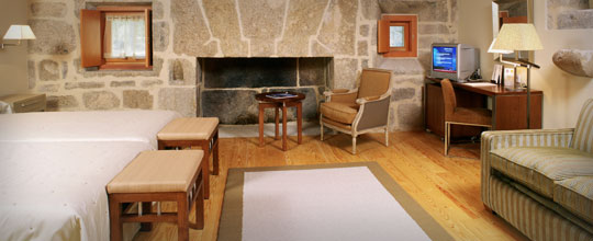 Parador de Santo Estevo