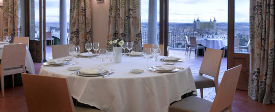 RESTAURANTE PARADOR DE TOLEDO