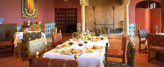 Parador de Alca�iz