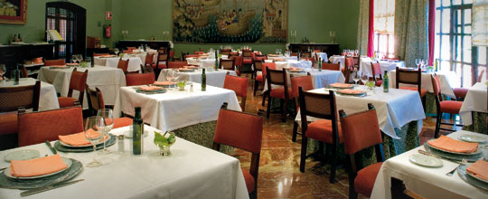 Parador de Tordesillas