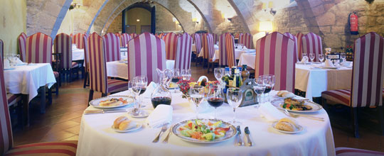 Restaurante Parador de Cardona
