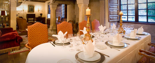 Parador de Pontevedra