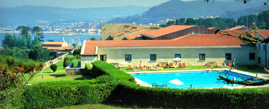 Parador de Baiona