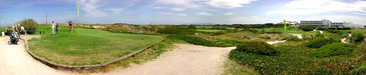 Tour 10 Golf course