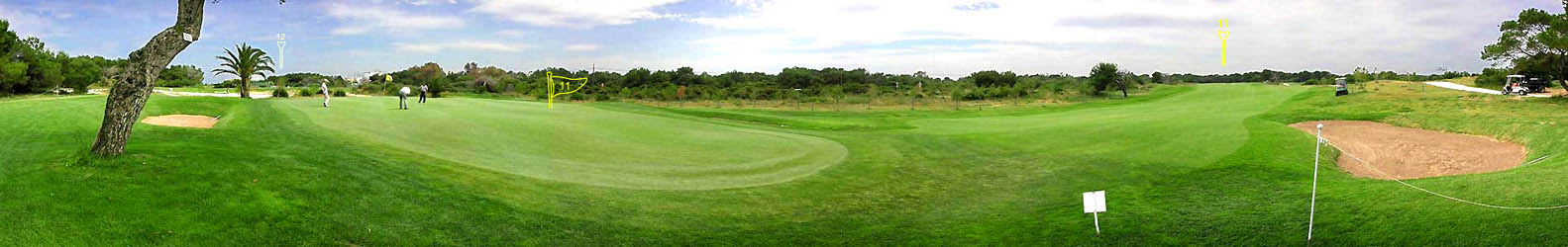 Tour 12 Golf course