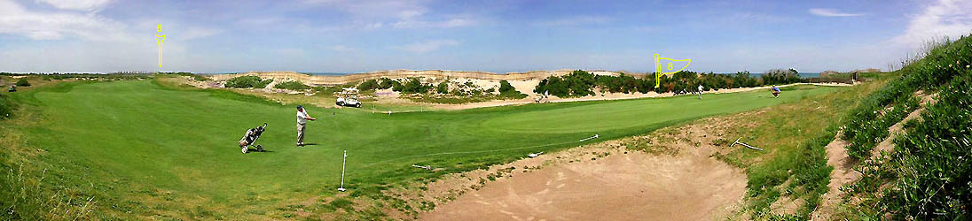 Tour 09 Golf course