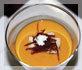 Zoque Malague�o (soupe froide ) au Jambon