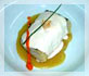 Bacall� a l'estil monacal amb crem�s de patates i espinacs saltats