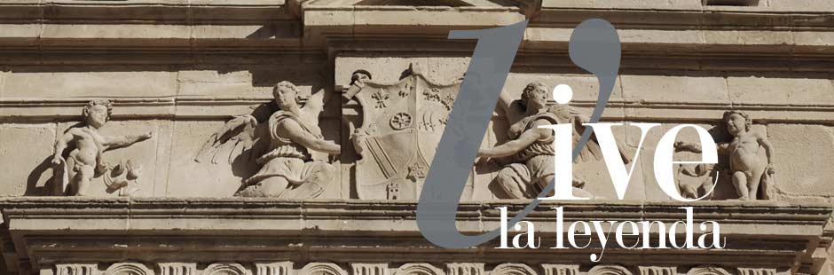 Vive la leyenda. Parador de &Uacute;beda