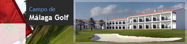 Campo de M&aacute;laga Golf