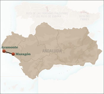 Ruta de la Costa de la Luz 