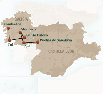 Route of the Galician Wine 